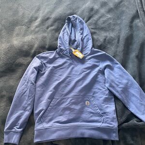 Carhartt women’s Slate Hoodie